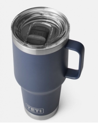 Yeti® 30 OZ Travel Mug Navy
