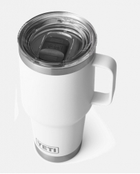 Yeti® 30 OZ Travel Mug White