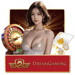 dream-gaming BY redrock