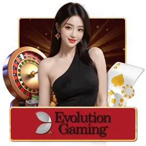 evolution-gaming BY redrock